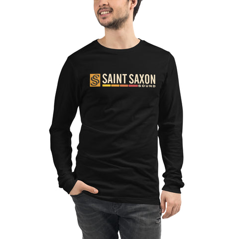 Unisex Long Sleeve Tee | saint-saxon-sound