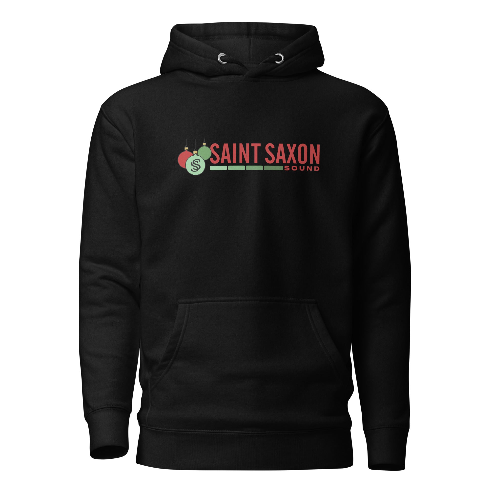 Holiday Unisex Hoodie | saint-saxon-sound